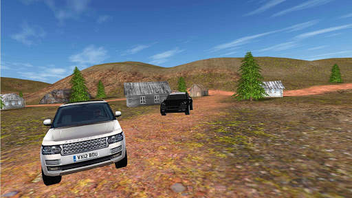 4X4 Offroad Police Simulator screenshot 5
