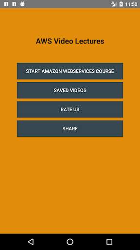 Amazon-Web-Services Video Lectures 2019 screenshot 4