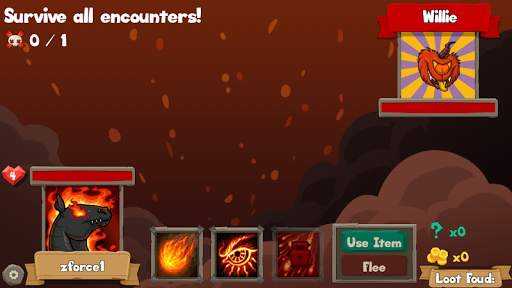 Unicorn Battle screenshot 3