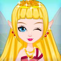 Fairy Dress Up - Girls Games logo