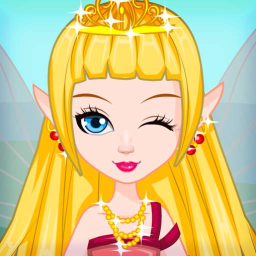 Fairy Dress Up - Girls Games 0.2.0