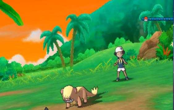 Guide for Pokemon Sun and Moon 2017 screenshot 2