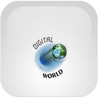 Digital World logo