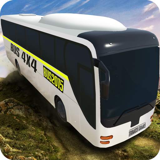 Off-Road Hill Climber: Bus SIM 2.5