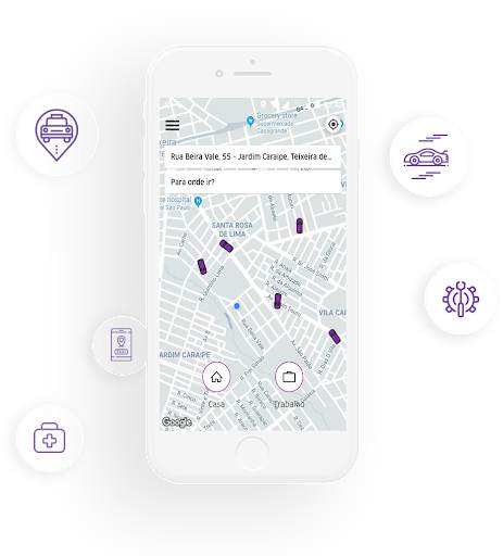 Vibe App screenshot 1