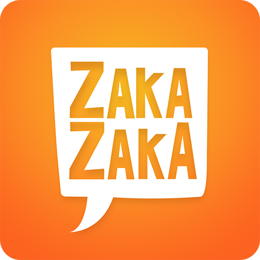 ZakaZaka:Еда-пицца,Тануки суши,роллы,пироги,мак иконка