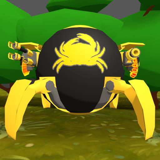 Craball - Zombie Robot Scrapper 1.3