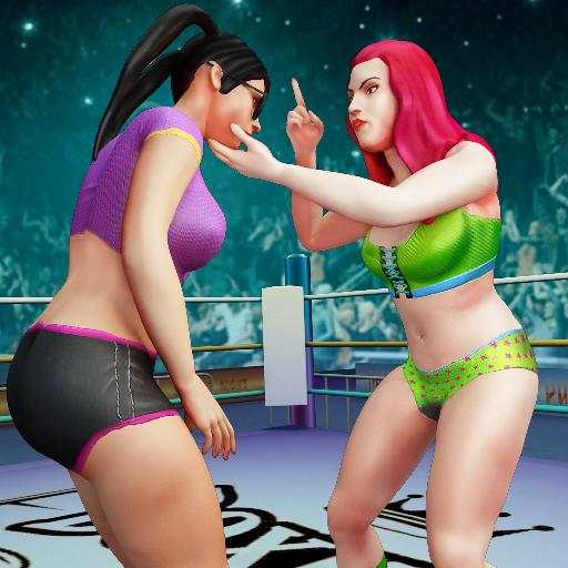 Women Wrestling Rumble: Backyard Fighting 1.4.3