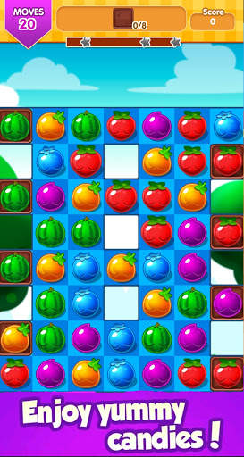 Candy Match  Corner 3 screenshot 1