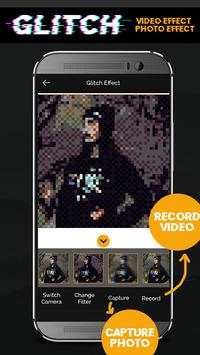 Glitch Video Effect - Glitch Photo Effect screenshot 3