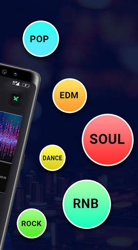 DJ Bass Booster And Equalizer screenshot 2