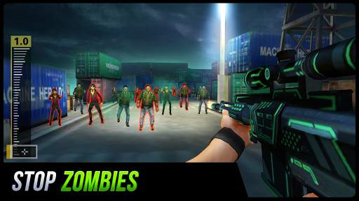 Sniper Honor: Jeu de Tir en 3D screenshot 5