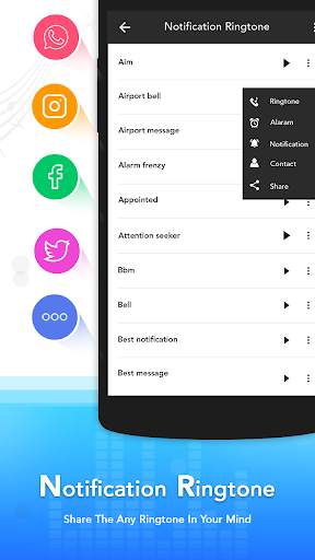 Notification Ringtones 2021 screenshot 6