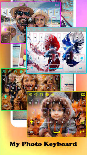 Betta Fish Love Keyboard screenshot 1