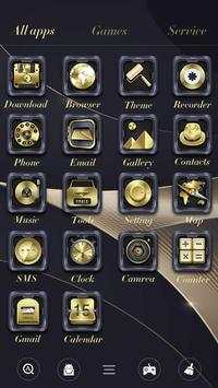Exquisitee Go Launcher Theme screenshot 2