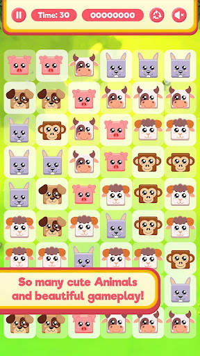 Animal Crush Match Three screenshot 2