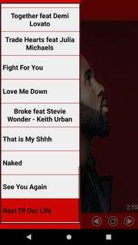 Jason Derulo Best Music(Offline) & Ringstones screenshot 3