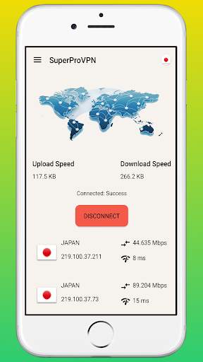 New SuperPro VPN-Free secure&proxy vpn screenshot 8