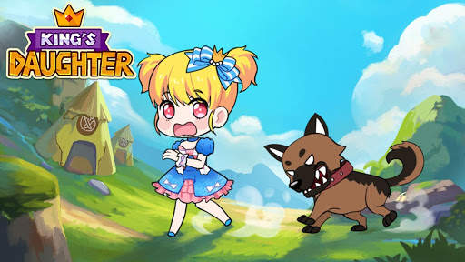 King's daughter скриншот 1