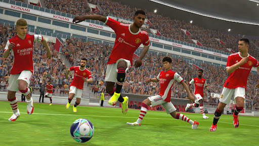 eFootball PES 2021 screenshot 1