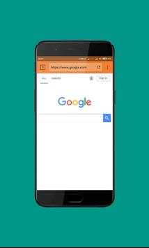 10G Web Browser screenshot 1