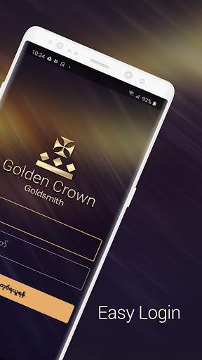 Golden Crown screenshot 2