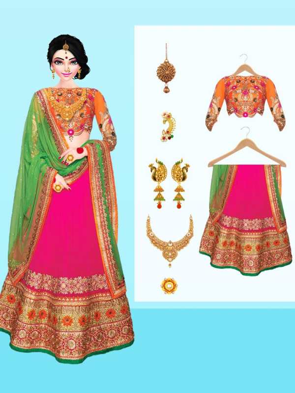 Royal Indian Designer Suits & Sarees Fashion Salon 6 تصوير الشاشة