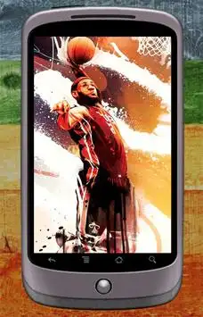 LeBron James Wallpaper screenshot 4