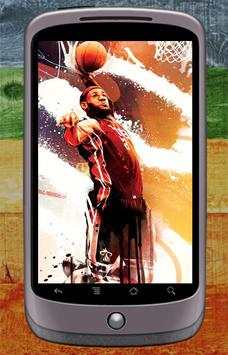 LeBron James Wallpaper screenshot 4