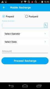 Recharge wallet screenshot 5