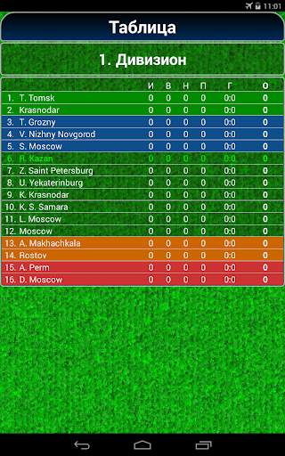 True Football 2 скриншот 13