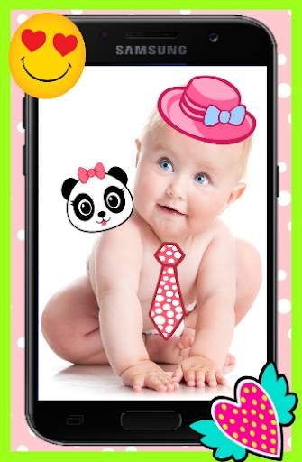 Kawaii photo editor screenshot 7