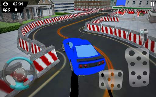 Extreme Parking 3D 2020 screenshot 2