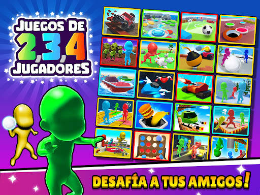 Juegos de 2 3 4 jugadores screenshot 9