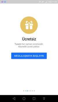 Tusem Messenger Lite screenshot 4