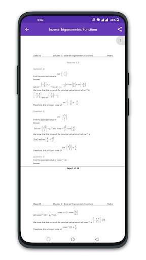 All Ncert Solutions screenshot 6