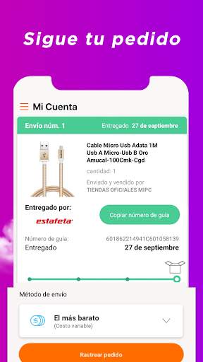 Linio - Comprar en línea screenshot 8