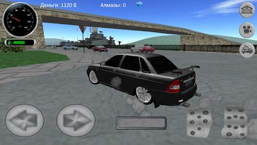Criminal Russian 2 3D screenshot 3