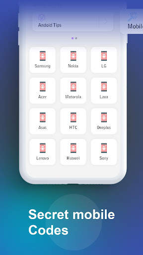 Secret Mobile Codes & Tricks screenshot 3