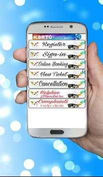 KSRTC Yathrikan screenshot 2