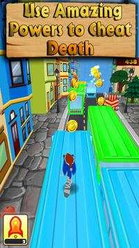 Sonic Run Dash Subway surf screenshot 8