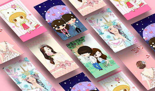 Cute Girly Wallpapers screenshot 2
