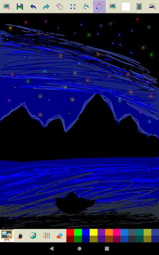 Kids Paint screenshot 14