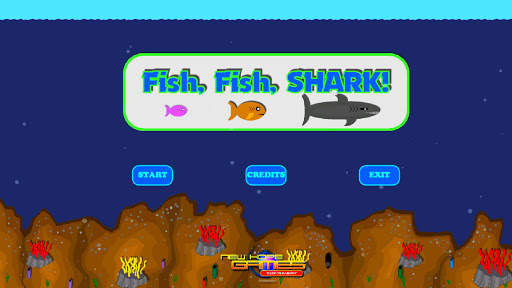 Fish, Fish, SHARK! screenshot 1