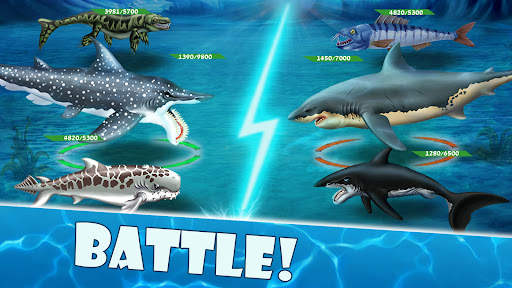 Shark Mania screenshot 3