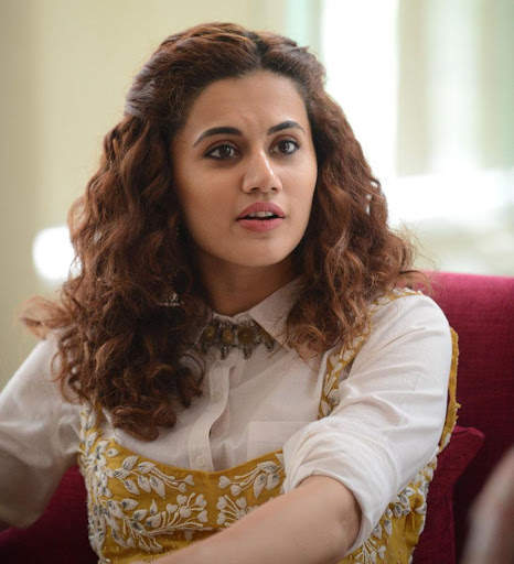 Taapsee Pannu Wallpapers HD screenshot 12