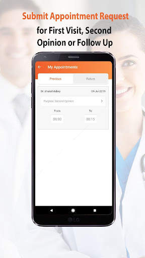 SeekMed - Second Opinion, Video Consultations screenshot 7