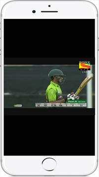 Sony Tensports Cricket Tv HD screenshot 4