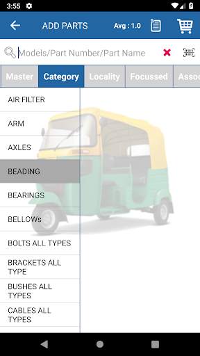 Bajaj  Smart Order screenshot 3