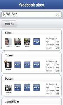 Okey screenshot 2